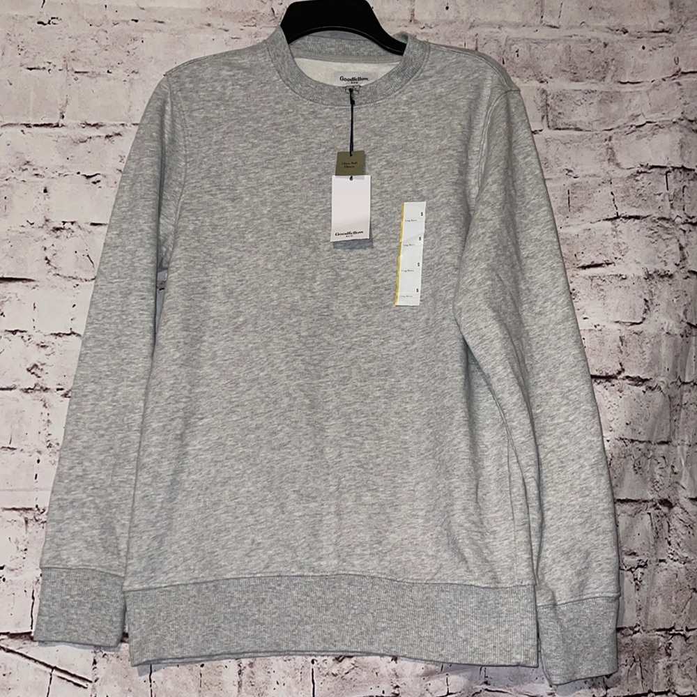 Crewneck sweater